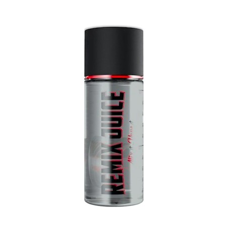 Fiole vide graduée 100ml - REMIX JUICE