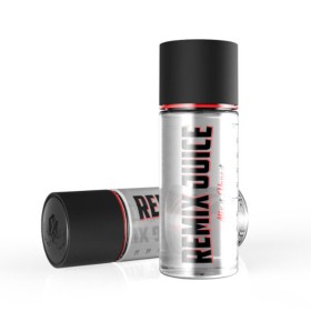 Fiole vide graduée 100ml - REMIX JUICE