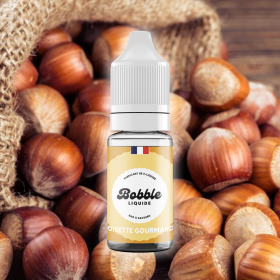 Noisette gourmande - BOBBLE - 10ml