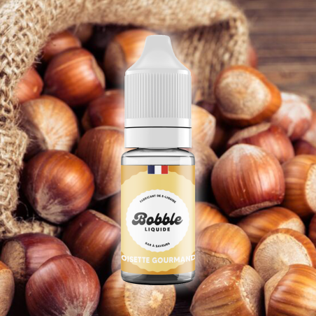 Noisette gourmande - BOBBLE - 10ml