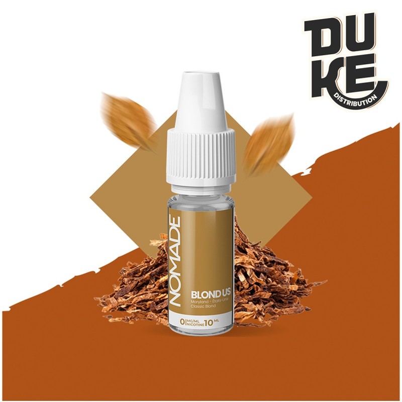 Blond US - NOMADE - DUKE - 10ml
