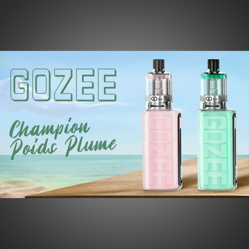Kit Gozee GOz+ - INNOKIN
