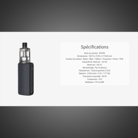 Kit Gozee GOz+ - INNOKIN