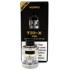 Pod TPP-X 5,5ml - VOOPOO