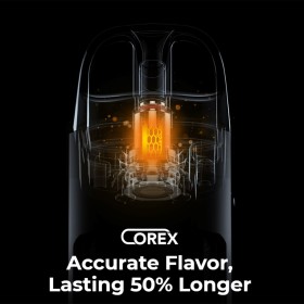 Luxe XR MAX cartouche - VAPORESSO