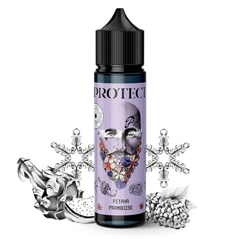 Pitaya framboise - PROTECT - 50ml