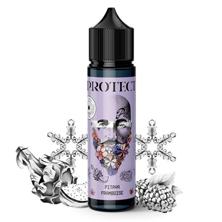 Pitaya framboise - PROTECT - 50ml
