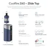 Kit Coolfire Z60 Zlide - INNOKIN