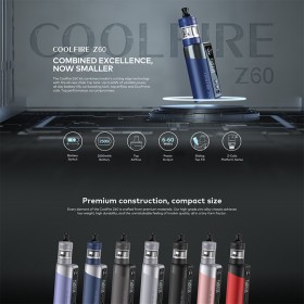 Kit Coolfire Z60 Zlide - INNOKIN