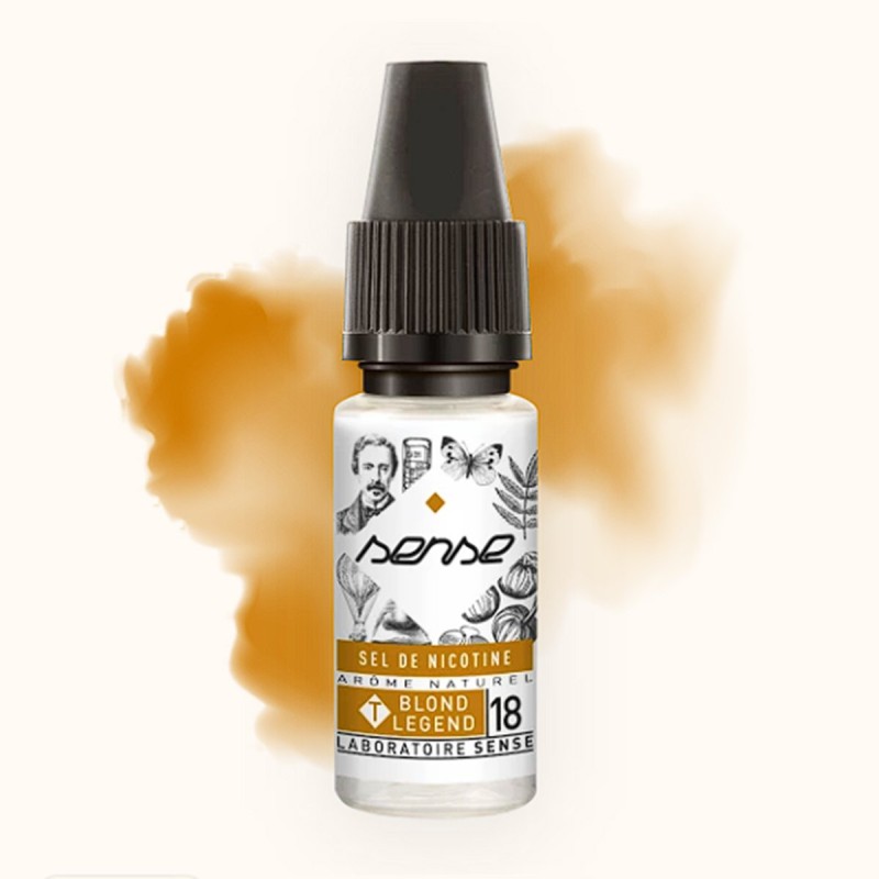 Blond legend - Sel de nicotine - 18mg - PHODE SENSE