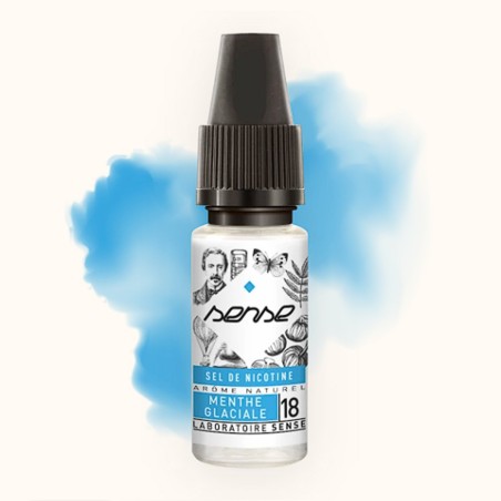 Menthe glaciale - Sel de nicotine - 18mg - PHODE SENSE