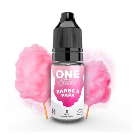 Barbe à papa - ONE TASTE - ETASTY - 10ml