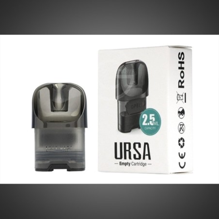Cartouche Ursa nano réutilisable - LOST VAPE