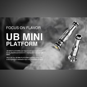 UB mini Résistance pour Ursa nano - LOST VAPE