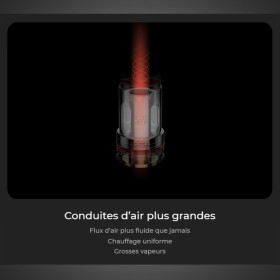 GTI Mesh résistance Itank - VAPORESSO