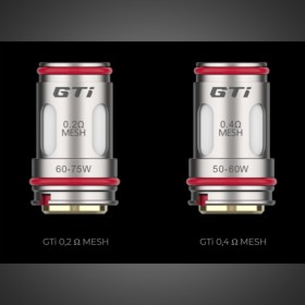 GTI Mesh résistance Itank - VAPORESSO