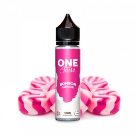 Bonbon Carnaval - ONE TASTE - ETASTY - 50ml