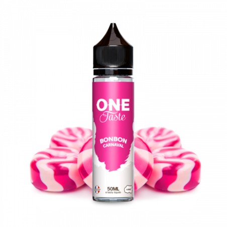 Bonbon Carnaval - ONE TASTE - ETASTY - 50ml