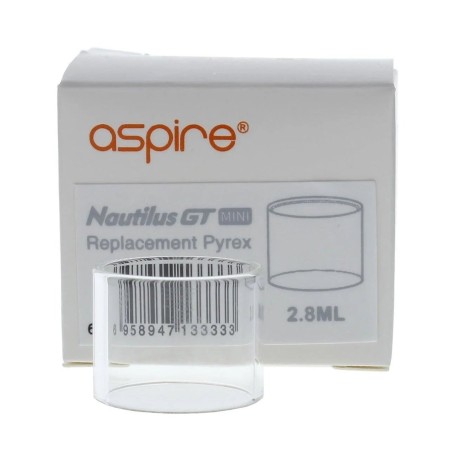 Pyrex Nautilus GT mini - ASPIRE