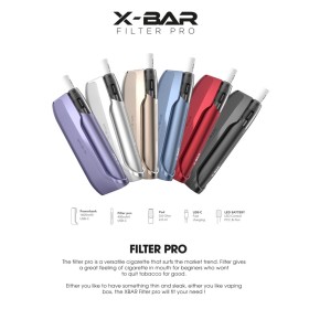 Kit Filter Pro - X-BAR