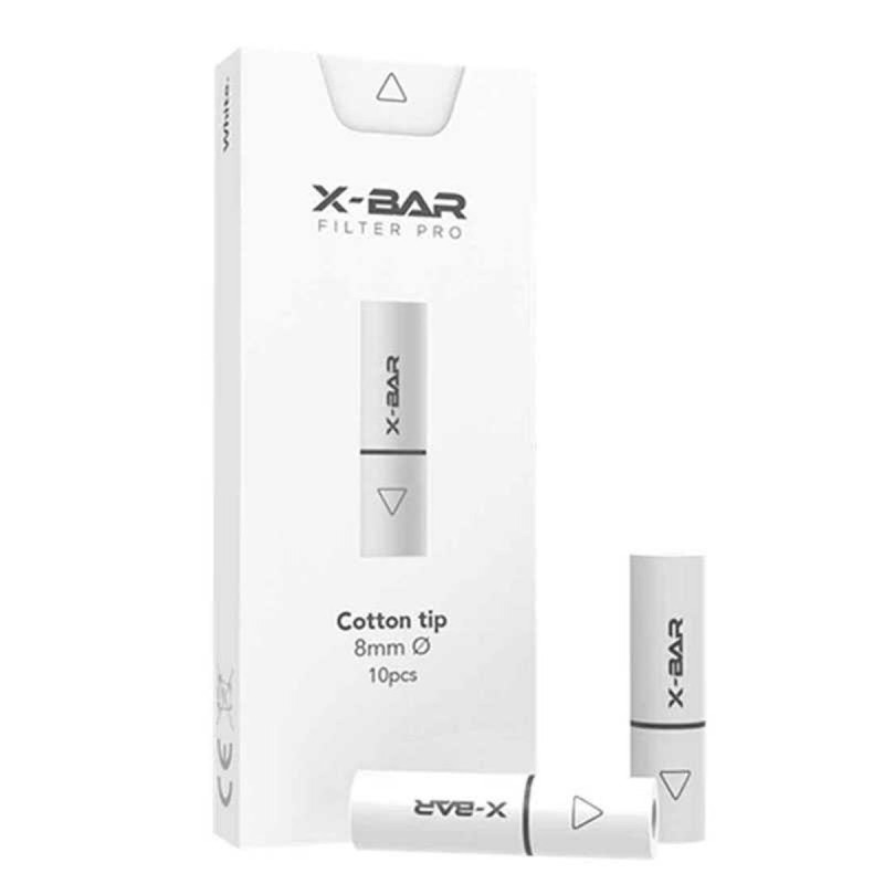 Boite de 10x Filtres Filter Pro - X-BAR