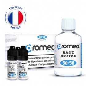Nicopack base + boosters 200ml - AROMEA