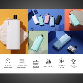 Kit PEAK - GEEKVAPE