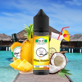 Piña colada - VAPE BIO 50ml