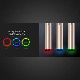 Kit EROLL slim - JOYETECH
