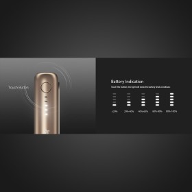 Kit EROLL slim - JOYETECH