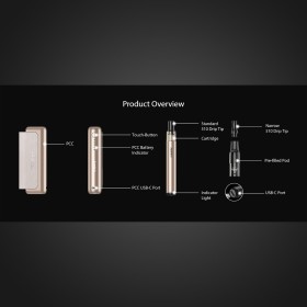 Kit EROLL slim - JOYETECH