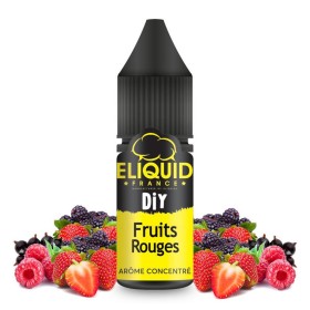 Fruits rouges - ELIQUID FRANCE - Concentré 10ml