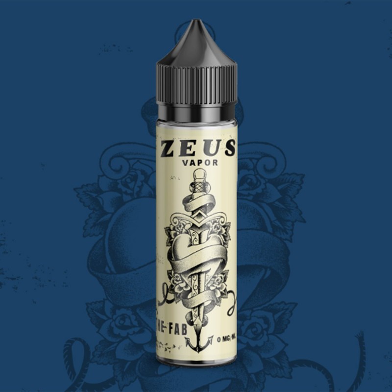 The fab - ZEUS VAPOR - 50ml