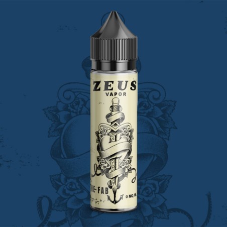 The fab - ZEUS VAPOR - 50ml