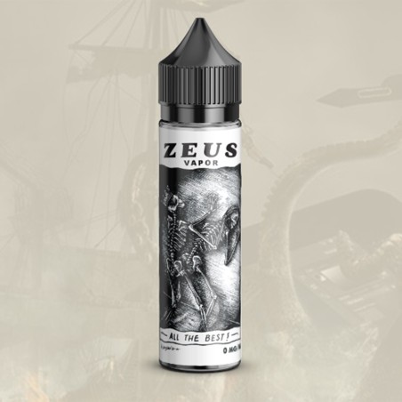 All the best - ZEUS VAPOR - 50ml