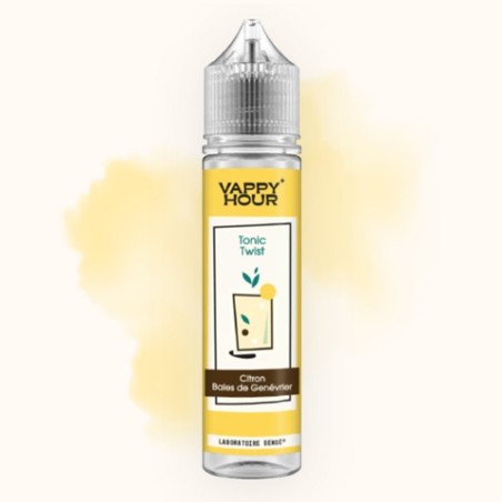 Tonic twist - VAPPY HOUR - SENSE - 50ml