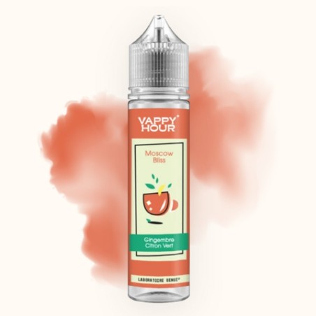 Moscow bliss - VAPPY HOUR - SENSE - 50ml
