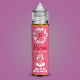 Salade de fraise fraîche - MAMITA - 50ml