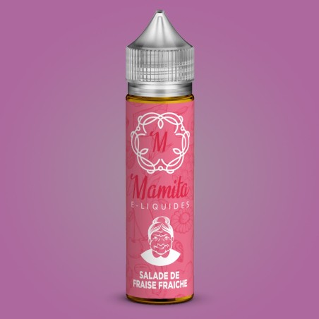 Salade de fraise fraîche - MAMITA - 50ml