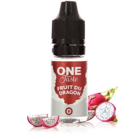 Fruit du dragon - ONE TASTE - ETASTY - 10ml