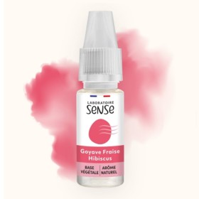 Goyave fraise hibiscus - PHODÉ SENSE