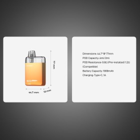 Kit Eco nano - VAPORESSO