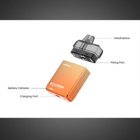 Kit Eco nano - VAPORESSO