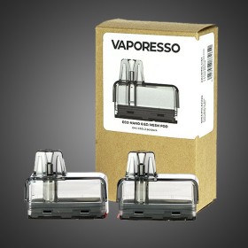 Eco Nano boite de 2x cartouches jetables - VAPORESSO