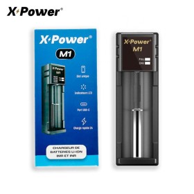 Chargeur M1 - XPOWER