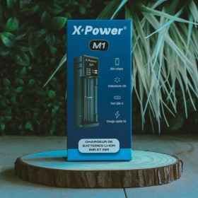 Chargeur M1 - XPOWER