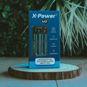 Chargeur M2 - XPOWER
