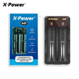 Chargeur M2 - XPOWER