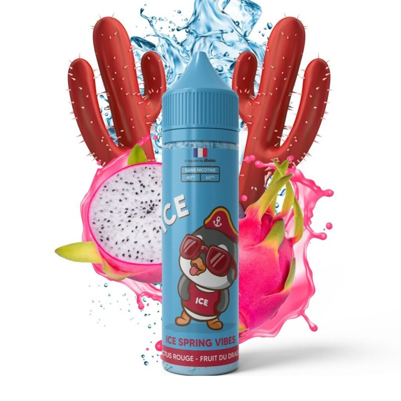 Ice spring vibes - BOBBLE ICE - 50ml