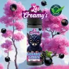 Creamy cassis - LES CREAMY'S - VAPE BIO 50ml